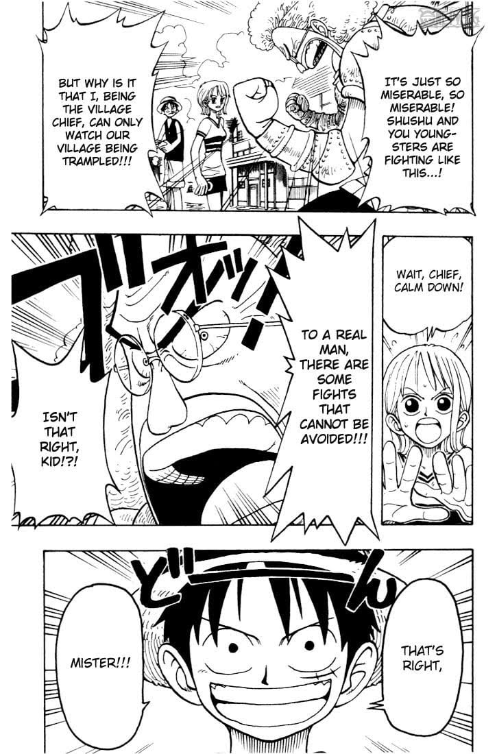 One Piece, Chapter 14 image 07